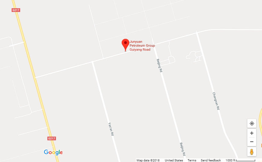 Junyuan Petroleum Group 