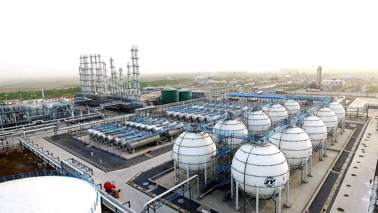 Hexane Manufacturing Facilities