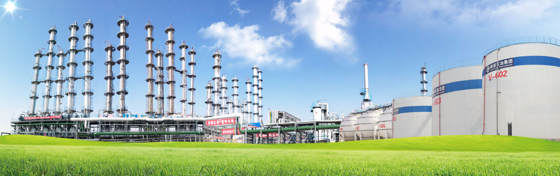 n-Hexane plant in China