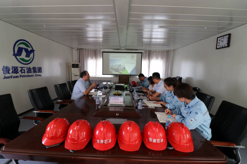 n-Hexane Production Meeting