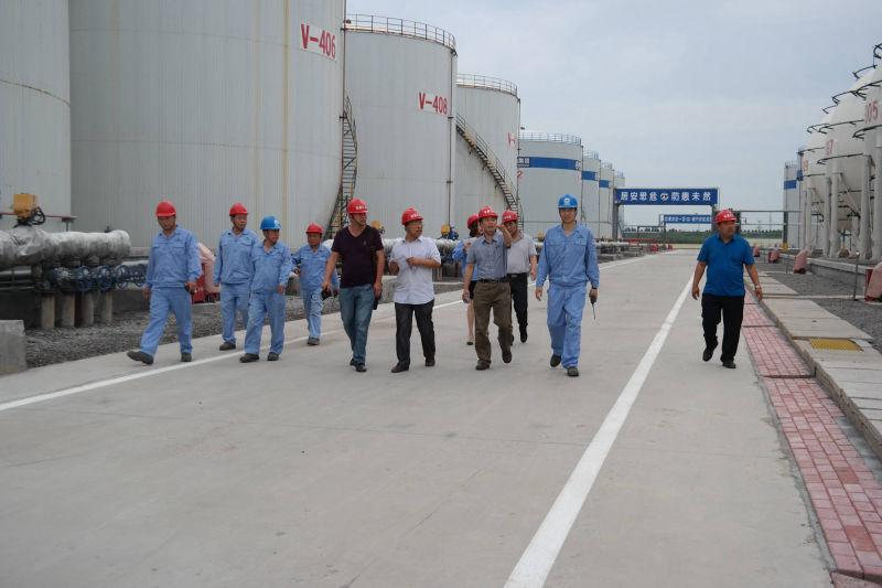 n-Hexane Plant