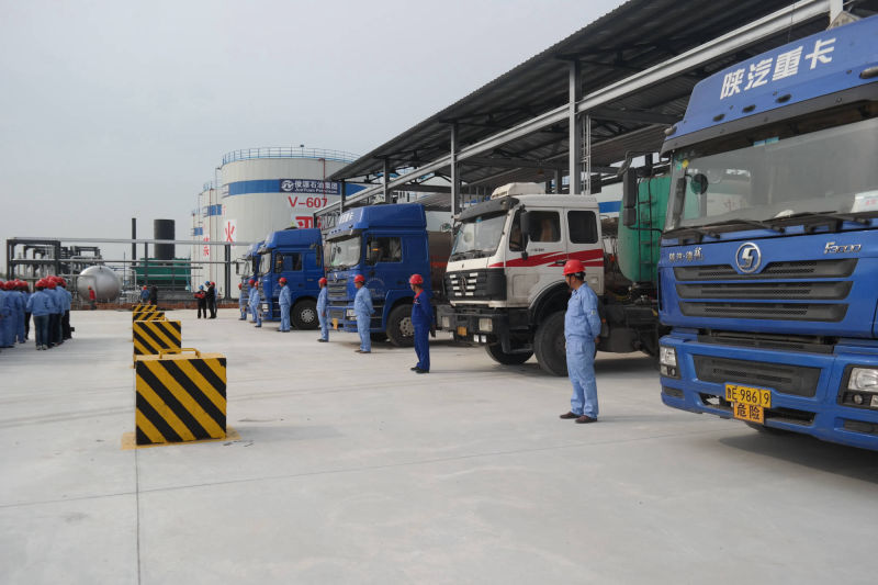 Reday to Delivery n-Hexane in ISO Tank